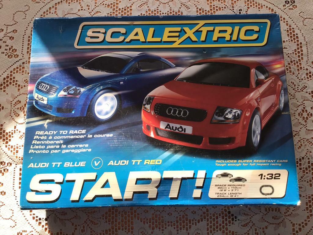 scalextric for sale gumtree